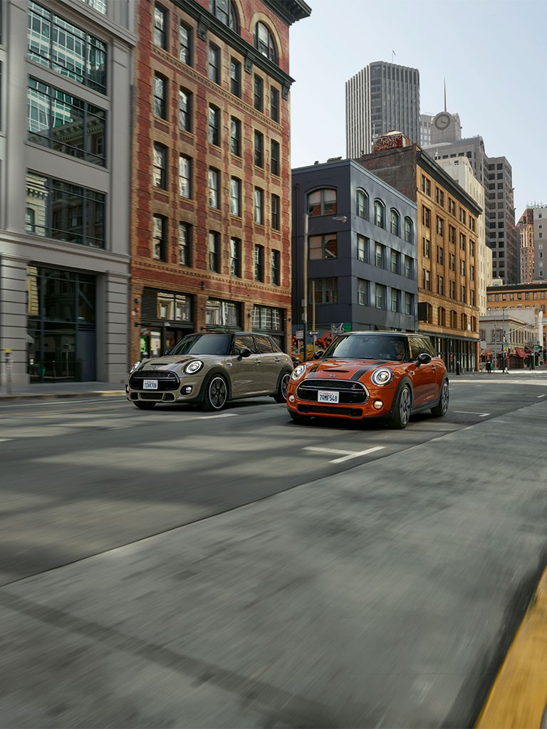 MINI 60th Promo
